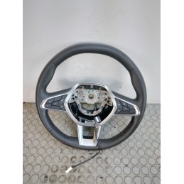 Volante sterzo Renault Captur dal 2019 in poi II serie cod 484002607r 34268120d  1697551266086