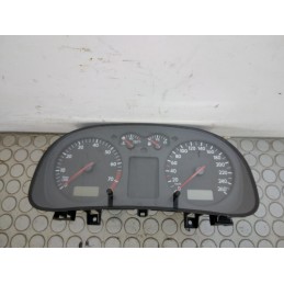 Contachilometri quadro strumenti Vw Golf IV Variant dal 1997 al 2004 cod 0263637001 1j0920806b  1697881437378