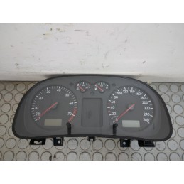 Contachilometri quadro strumenti Vw Golf IV Variant dal 1997 al 2004 cod 0263637001 1j0920806b  1697881437378