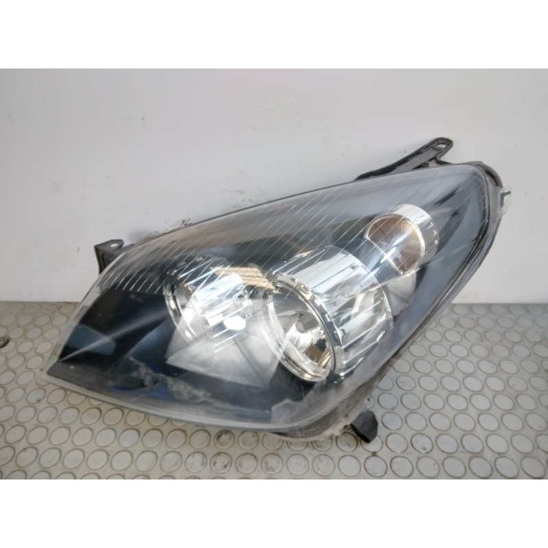 Faro fanale proiettore ant sx Opel Astra H dal 2004 al 2011 cod op057-a301l  1697881850283