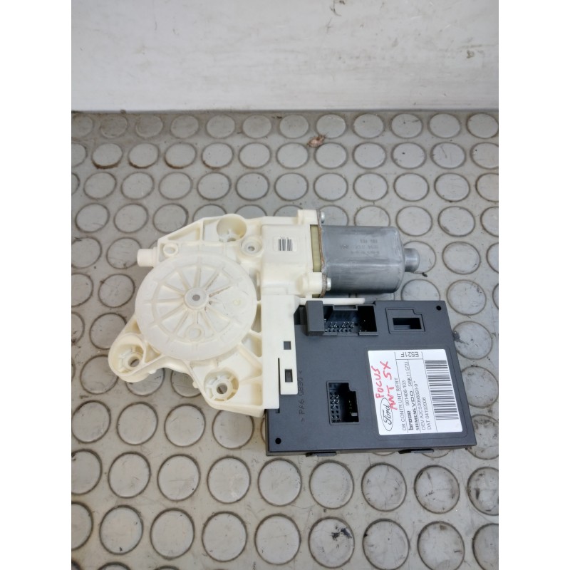 Motorino alzavetro ant sx Ford Focus II serie dal 2004 al 2011 cod 5wk11572j 0130822214  1697883883029