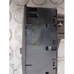 Pulsantiera alzavetro ant sx Opel Corsa D dal 2006 al 2014 cod 13258521aa  1697885142278