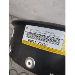 Airbag volante Opel Corsa C dal 2000 al 2006 cod 13188242  1698067671685