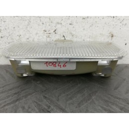 PLAFONIERA LUCE ABITACOLO INT.POST.PEUGEOT 307 SW DAL 2002 AL 2008  2400000033639