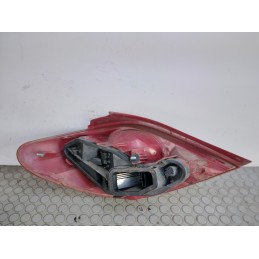 Fanale fanalino stop post dx Peugeot 207 dal 2006 al 2009 cod 9649986580  1698153691504