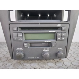 Stereo autoradio lettore cd Volvo S40 V40 dal 1997 al 2004 cod 30887084  1698154792873