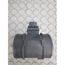 Debimetro flussometro Opel Astra H dal 2004 al 2011 cod 0281002618 55350048  1698159413735