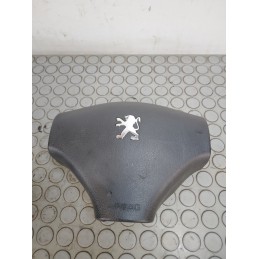 Airbag volante Peugeot 206 dal 1998 al 2012 cod 96441166zr  1698161545158