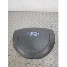 Airbag volante Ford Fiesta V dal 2002 al 2008 cod 6s6a-a042b85abz  1698246921242