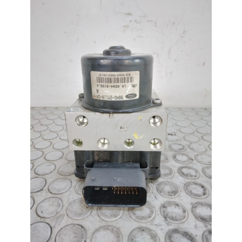 Centralina pompa abs Ford Focus dal 1998 al 2004 I serie cod 98ag-2m110-ca  1698330947936