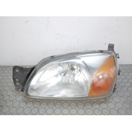 Faro fanale proiettore ant sx Ford Fiesta IV dal 1999 al 2002 cod ys6113006ak  1698332822163