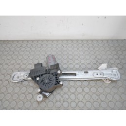 Motorino alzavetro post sx Ford Focus I serie dal 1998 al 2004 cod 0130821903  1698413779027