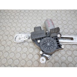 Motorino alzavetro post sx Ford Focus I serie dal 1998 al 2004 cod 0130821903  1698413779027