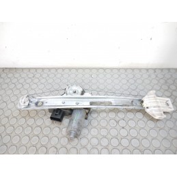 Motorino alzavetro post sx Ford Focus I serie dal 1998 al 2004 cod 0130821903  1698413779027