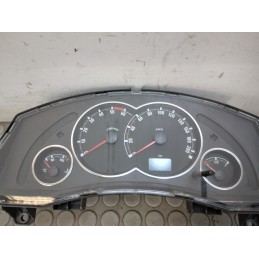 Contachilometri quadro strumenti Opel Meriva A dal 2003 al 2010 cod 13201075bg  1698416074921