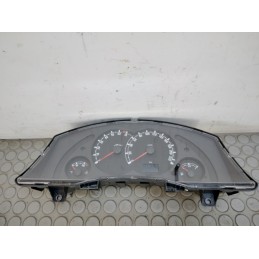 Contachilometri quadro strumenti Opel Meriva A dal 2003 al 2010 cod 88311302  1698416354665