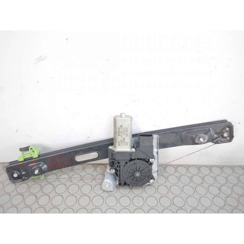 Motorino alzavetro post sx Bmw Serie 3 dal 2005 al 2014 cod 903.0222  1698482170190