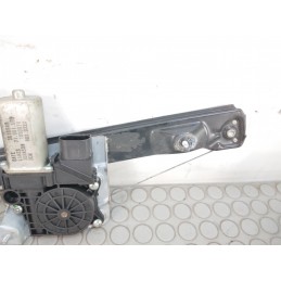 Motorino alzavetro post sx Bmw Serie 3 dal 2005 al 2014 cod 903.0222  1698482170190