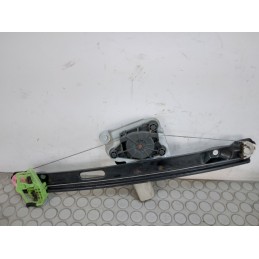 Motorino alzavetro post sx Bmw Serie 3 dal 2005 al 2014 cod 903.0222  1698482170190