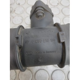 Debimetro flussometro Opel Agila A dal 2000 al 2007 cod 0280218119  1698483204030