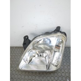 Faro fanale proiettore ant sx Opel Meriva A dal 2003 al 2010 cod 93321052  1698484926658