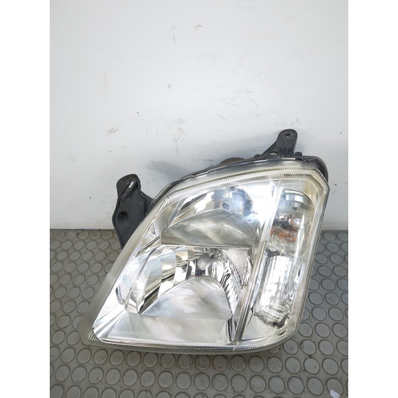 Faro fanale proiettore ant sx Opel Meriva A dal 2003 al 2010 cod 93321052  1698484926658