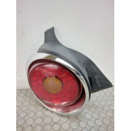 Fanale fanalino stop post sx Alfa Romeo Mito dal 2008 al 2012 cod 156085856  1698759625538