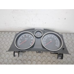 Contachilometri quadro strumenti Opel Zafira B dal 2005 al 2014 cod 13309010  1698932599120