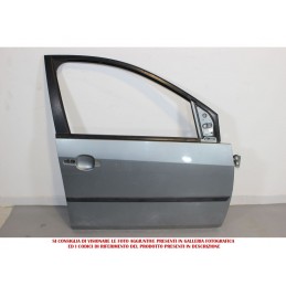 Sportello portiera anteriore destro Ford Fiesta 5 porte dal 2002 al 2008 5 serie  2400000005834