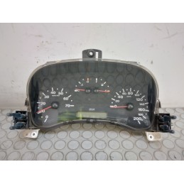 Contachilometri quadro strumenti Fiat Doblo 1.9 Jtd dal 2000 al 2004 cod 46817748  1699023728269