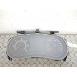 Contachilometri quadro strumenti Renault Clio 1.5 Dci dal 2005 al 2013 cod 8200582702  1699027378569