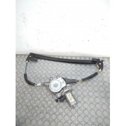 Motorino alzavetro ant dx Alfa Romeo 147 dal 2000 al 2010  1699085715245