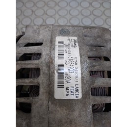 Alternatore Alfa Romeo Mito 1.4 tb dal 2008 al 2018 cod 51854903  1699276890461