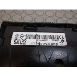 Centralina body computer Renault Clio III serie dal 2005 al 2013 cod 8200343733  1699277873654