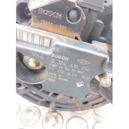 Alternatore Renault Kangoo 1.6 b dal 1997 al 2007 cod 0124415014  1699287513014