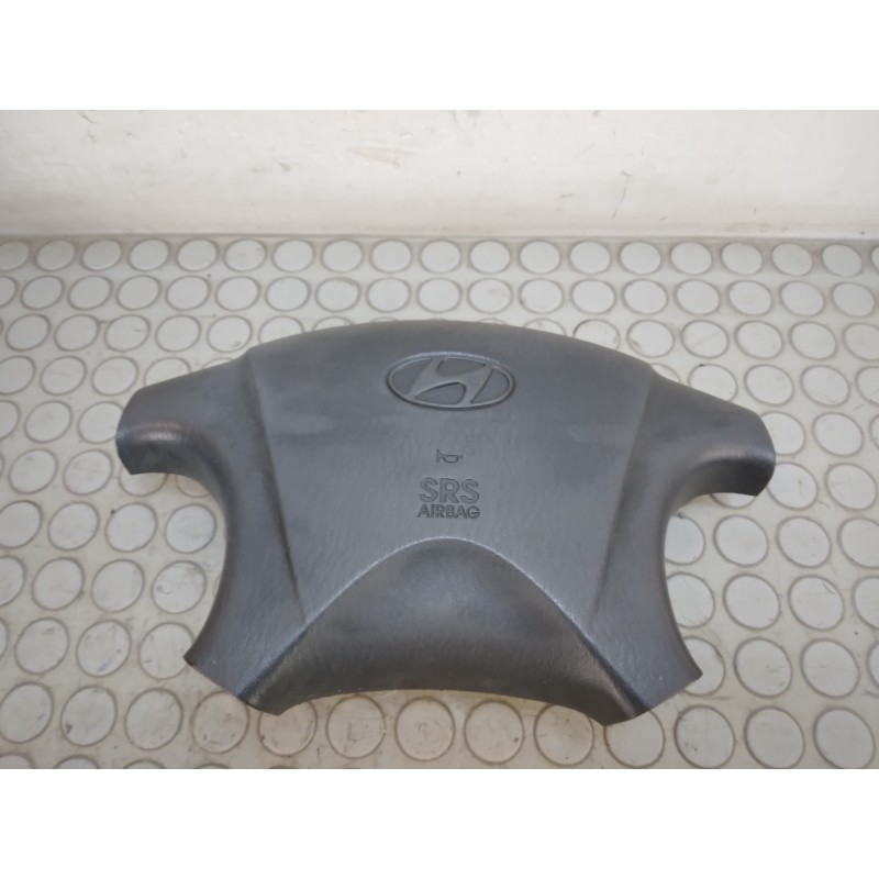 Airbag volante Hyundai Matrix dal 2001 al 2010 cod 56900-17100  1699365981780