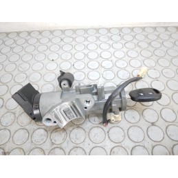 Blocchetto accensione Chevrolet Kalos dal 2005 al 2008  1699369348671