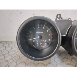 Contachilometri quadro strumenti Chevrolet Kalos 1.2 b dal 2005 al 2008 cod 96426049  1699372450460