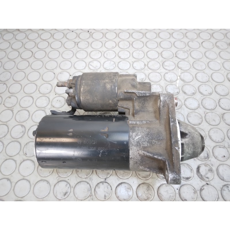 Motorino avviamento Fiat Stilo 1.9 D dal 2001 al 2010 cod 0001108202  1699454483799