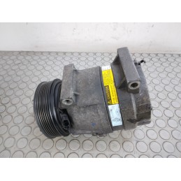 Compressore aria condizionata Renault Laguna 1.9 d dal 2001 al 2007 cod 6570551  1699456671279