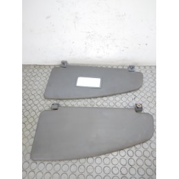 Coppia alette parasole Fiat Doblo dal 2000 al 2007  1699528378693