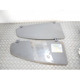 Coppia alette parasole Fiat Doblo dal 2000 al 2007  1699528378693