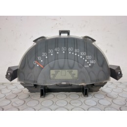 Contachilometri quadro strumenti Smart Fortwo W450 dal 1997 al 2007 cod 001184v015  1699541155448