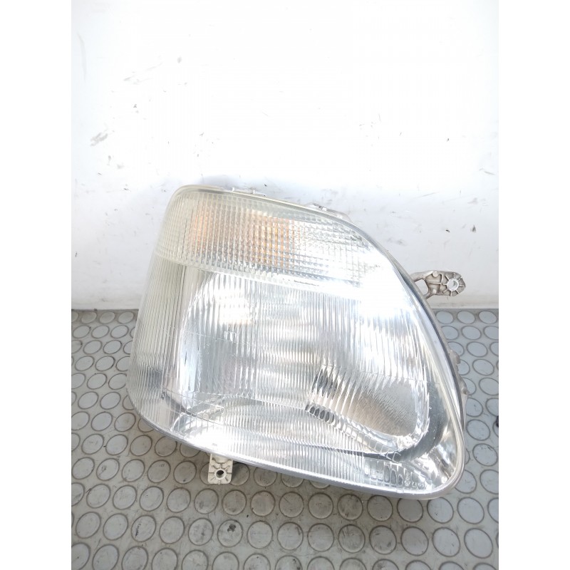 Faro fanale proiettore ant dx Opel Agila A dal 2000 al 2007  1699543232734