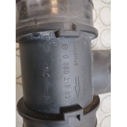 Debimetro flussometro Opel Agila A 1.0 b dal 2000 al 2007 cod 0280218031  1699544076627