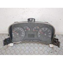 Contachilometri quadro strumenti Fiat Punto 188 1.2 b dal 2003 al 2010 cod 46833368  1699546479426