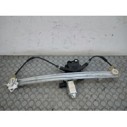 Motorino alzavetro ant sx Fiat Punto 188 3p dal 2003 al 2011  1699617105476