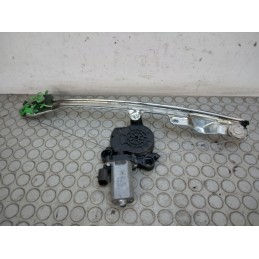 Motorino alzavetro ant sx Fiat Multipla II serie dal 2004 al 2010 cod 70.001.001  1699622610248