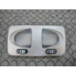 Plafoniera luce abitacolo ant Fiat Punto Evo dal 2009 al 2012 cod 735244963  1699624043242