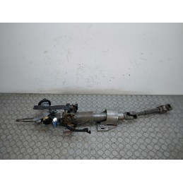 Piantone sterzo con blocchetto accensione e chiave Volvo S40 V40 dal 1995 al 2004  1699883866217